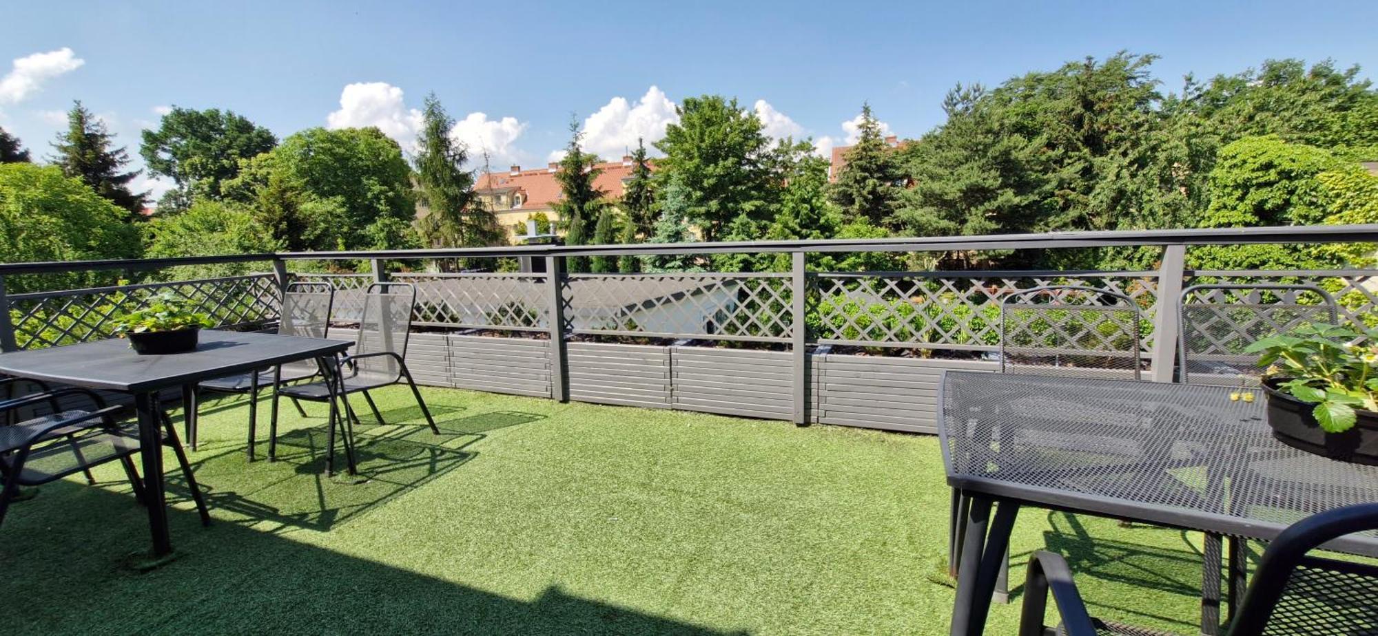 Villa Stratus Gdańsk Exterior foto