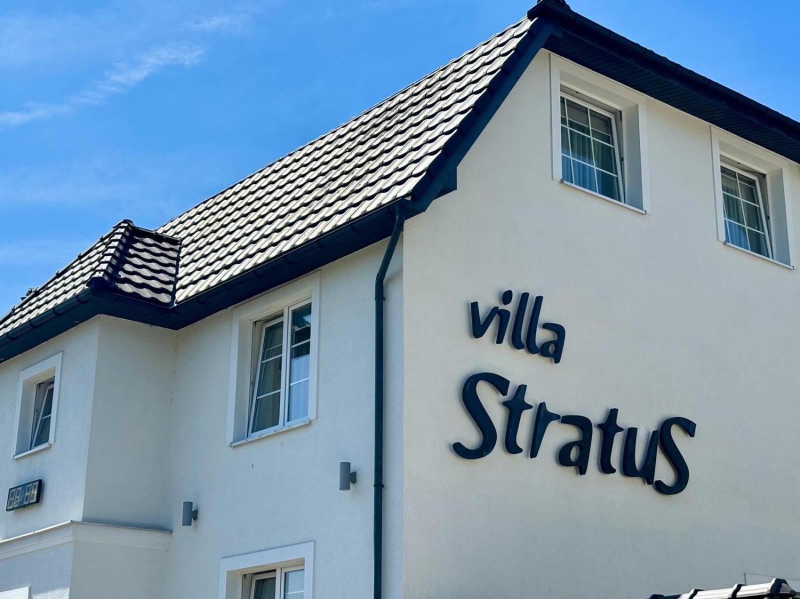 Villa Stratus Gdańsk Exterior foto